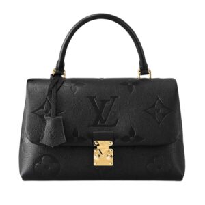 루이비통[louis vuitton/듀티프리]마들렌 MM 앙프렝뜨(블랙)