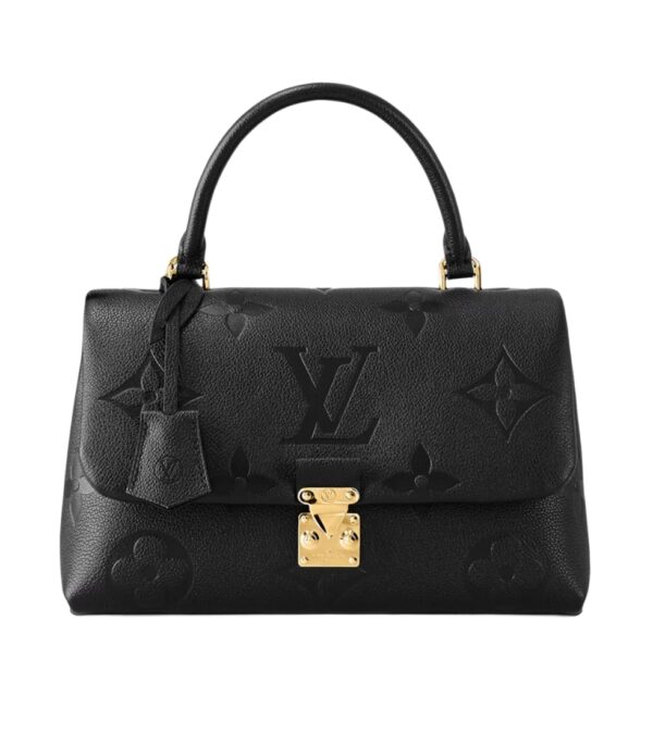 루이비통[louis vuitton/듀티프리]마들렌 MM 앙프렝뜨(블랙)