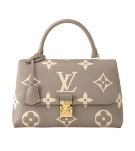 루이비통[louis vuitton/듀티프리]마들렌 MM 앙프렝뜨(크렘)