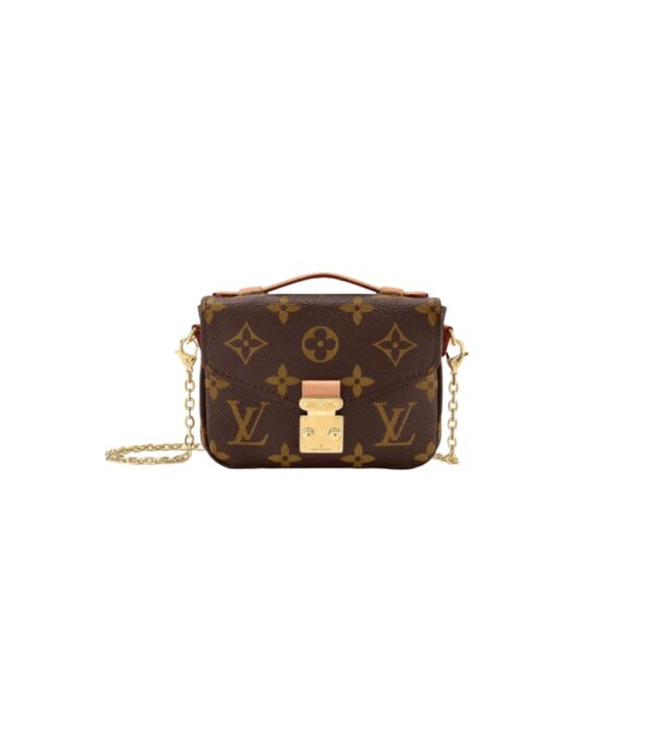 루이비통[louis vuitton/듀티프리]마이크로 메티스(모노그램)