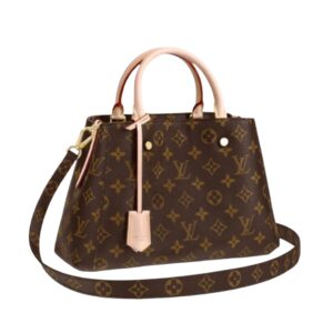 루이비통[louis vuitton/듀티프리]몽테뉴 BB(모노그램)