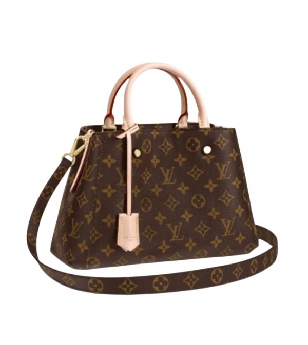 루이비통[louis vuitton/듀티프리]몽테뉴 BB(모노그램)
