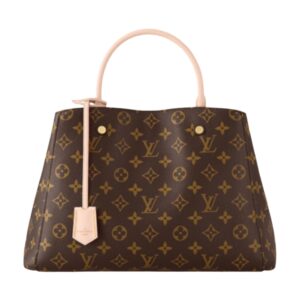 루이비통[louis vuitton/듀티프리]몽테뉴 MM(모노그램)