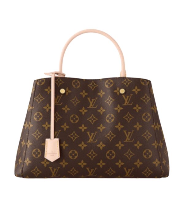 루이비통[louis vuitton/듀티프리]몽테뉴 MM(모노그램)