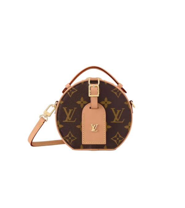 루이비통[louis vuitton/듀티프리]미니 부아뜨 샤포(모노그램)