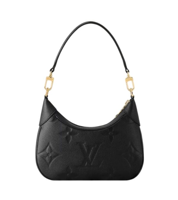 루이비통[louis vuitton/듀티프리]바가텔 호보백 앙프렝뜨(블랙)