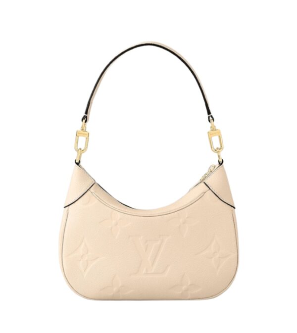 루이비통[louis vuitton/듀티프리]바가텔 호보백 앙프렝뜨(크림)