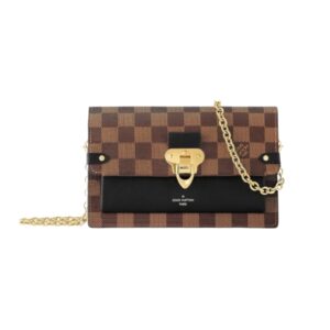 루이비통[louis vuitton/듀티프리]바뱅 체인 윌릿(다미에 에벤)