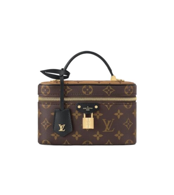 루이비통[louis vuitton/듀티프리]베니티 체인 파우치(모노그램)