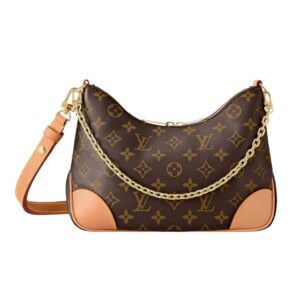 루이비통[louis vuitton/듀티프리]불로뉴(모노그램/네추럴)