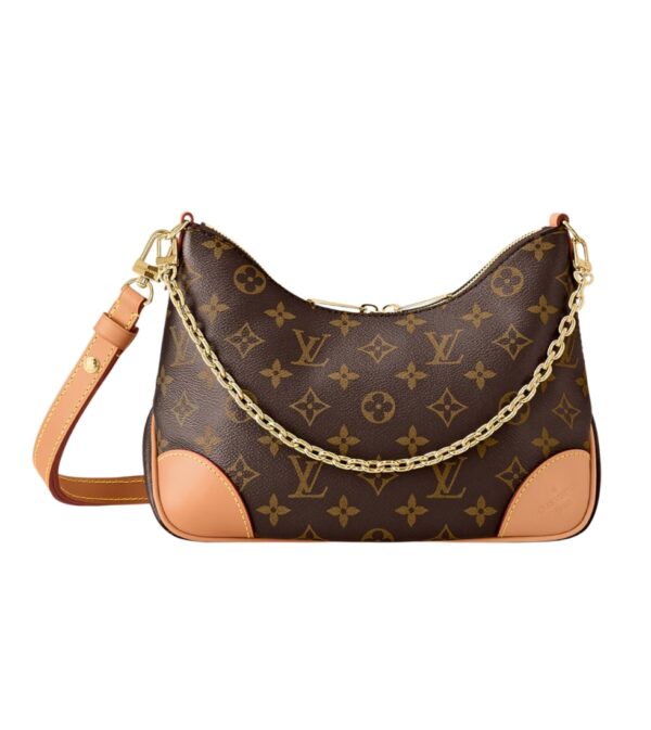 루이비통[louis vuitton/듀티프리]불로뉴(모노그램/네추럴)