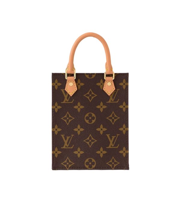루이비통[louis vuitton/듀티프리]쁘띠 삭 플라(모노그램)