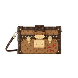 루이비통[louis vuitton/듀티프리]쁘띠뜨 말(모노그램 리버스)