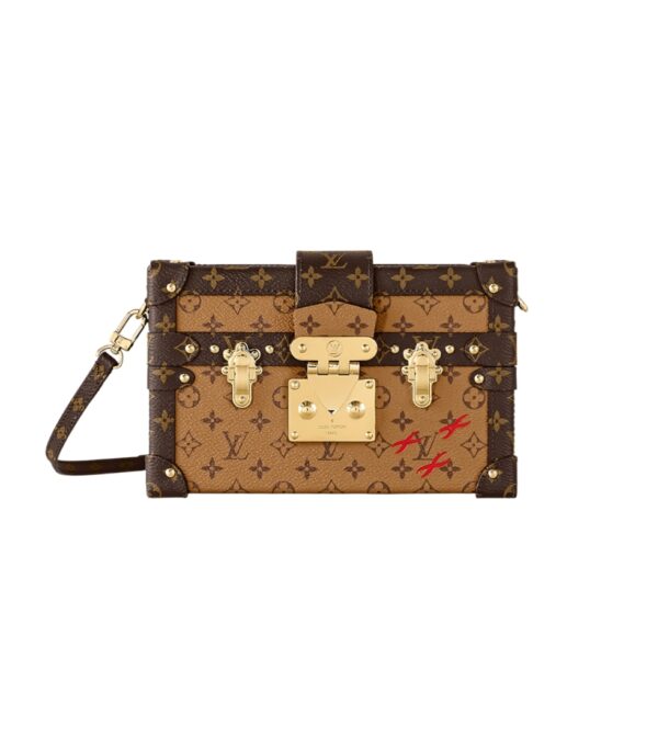 루이비통[louis vuitton/듀티프리]쁘띠뜨 말(모노그램 리버스)