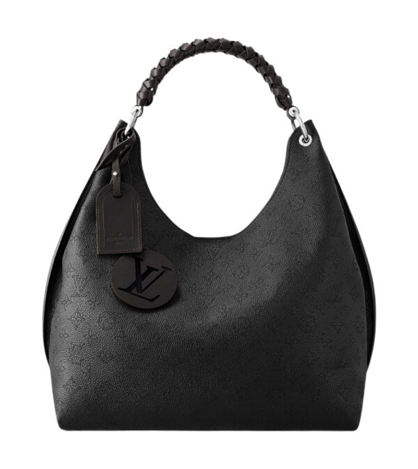 루이비통[louis vuitton/듀티프리]삭 카멜(블랙)