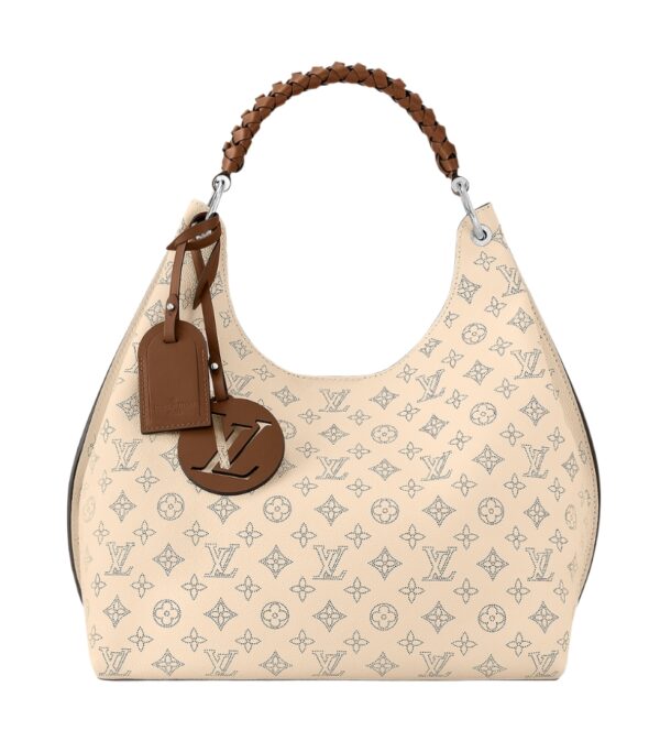 루이비통[louis vuitton/듀티프리]삭 카멜(크림)