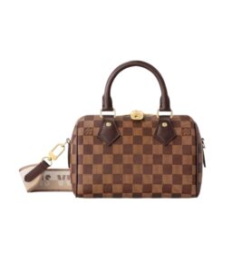 루이비통[louis vuitton/듀티프리]스피디 반둘리에 20(다미에 에벤)