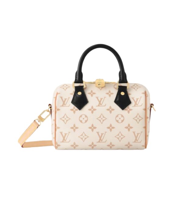 루이비통[louis vuitton/듀티프리]스피디 반둘리에 20(모노그램 듄)