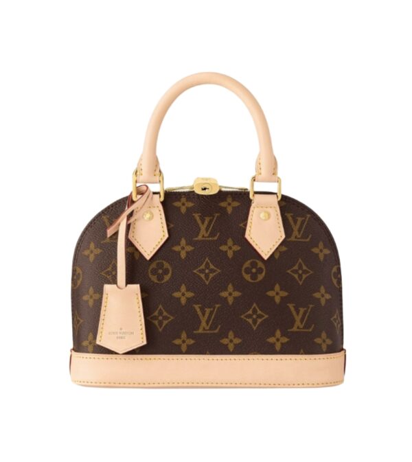 루이비통[louis vuitton/듀티프리]알마 BB(모노그램)