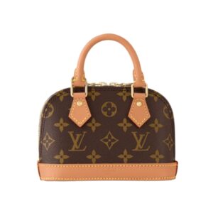 루이비통[louis vuitton/듀티프리]알마 나노(모노그램)