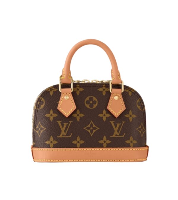 루이비통[louis vuitton/듀티프리]알마 나노(모노그램)