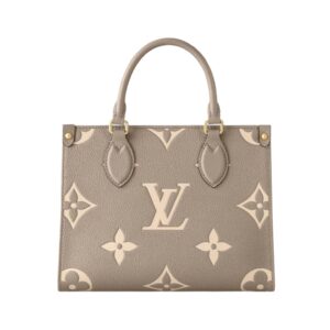 루이비통[louis vuitton/듀티프리]온더고 PM 앙프렝뜨(크렘)