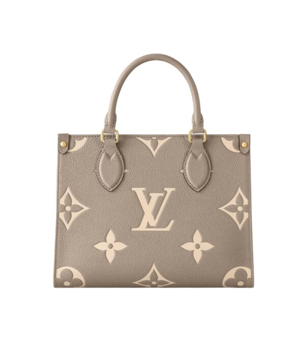 루이비통[louis vuitton/듀티프리]온더고 PM 앙프렝뜨(크렘)