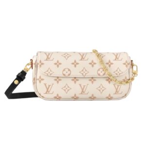 루이비통[louis vuitton/듀티프리]월릿 온 체인 아이비(모노그램 듄)