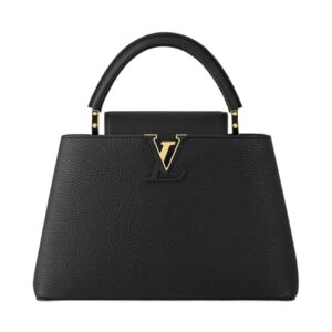 루이비통[louis vuitton/듀티프리]카퓌신 MM(블랙)