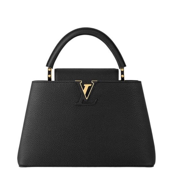 루이비통[louis vuitton/듀티프리]카퓌신 MM(블랙)