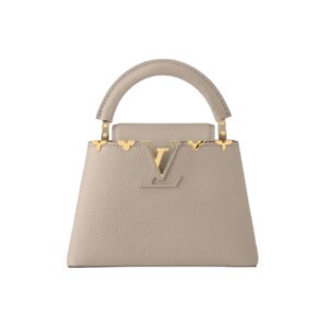 루이비통[louis vuitton/듀티프리]카퓌신 미니(갈렛/금장)