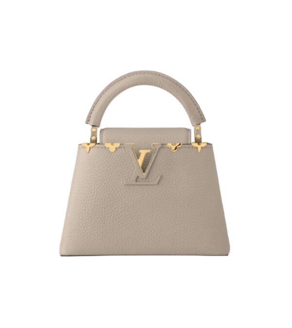 루이비통[louis vuitton/듀티프리]카퓌신 미니(갈렛/금장)
