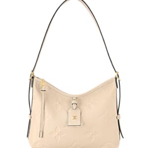 루이비통[louis vuitton/듀티프리]캐리올 PM 앙프렝뜨(크림)