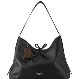 루이비통[louis vuitton/듀티프리]캐리올 다크 MM(블랙)