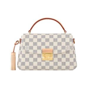 루이비통[louis vuitton/듀티프리]크로아제트(다미에 아주르)
