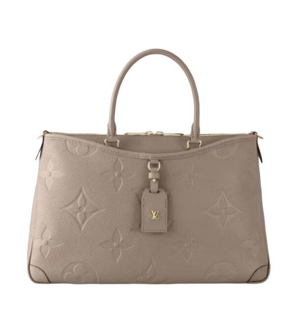 루이비통[louis vuitton/듀티프리]트라이아논 MM 앙프렝뜨(투르트렐 그레이)