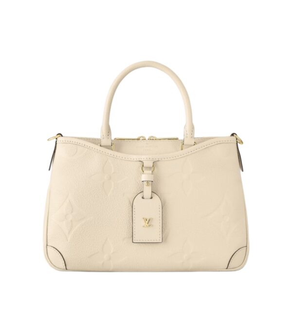루이비통[louis vuitton/듀티프리]트라이아논 PM 앙프렝뜨(크림)