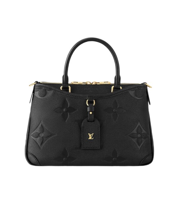 루이비통[louis vuitton/듀티프리]트라이아논 PM 앙프렝뜨(블랙)