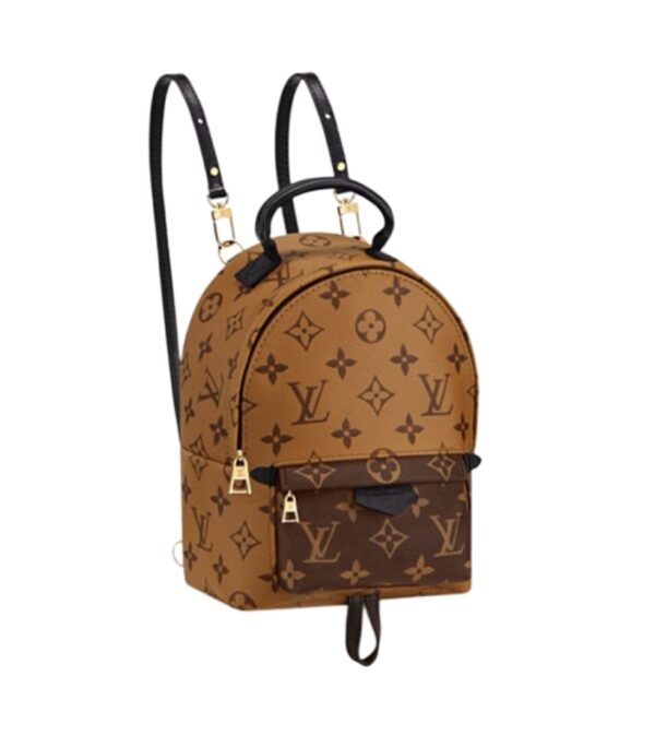 루이비통[louis vuitton/듀티프리]팜 스프링스 미니 백팩(모노그램 리버스)
