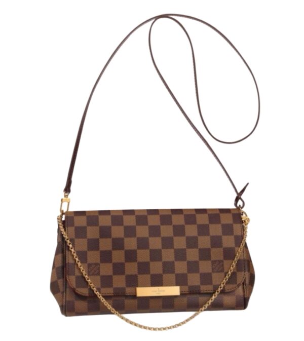 루이비통[louis vuitton/듀티프리]페이보릿 MM(다미에 에벤)