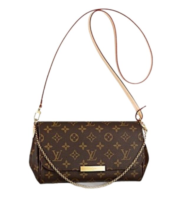 루이비통[louis vuitton/듀티프리]페이보릿 MM(모노그램)