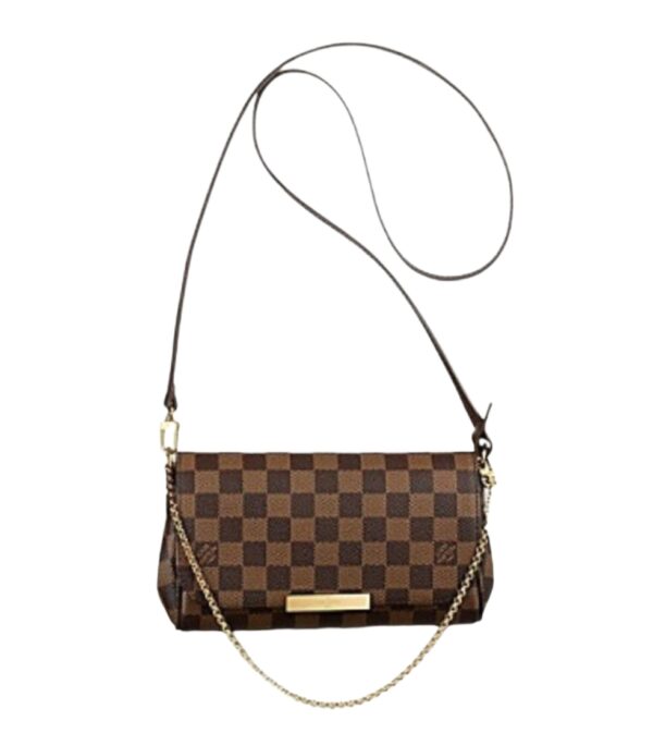 루이비통[louis vuitton/듀티프리]페이보릿 PM(다미에 에벤)