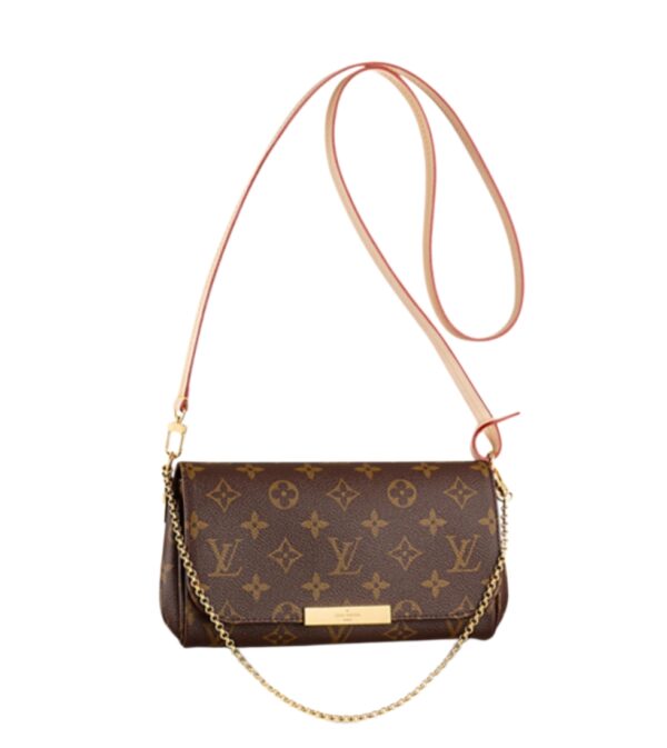 루이비통[louis vuitton/듀티프리]페이보릿 PM(모노그램)