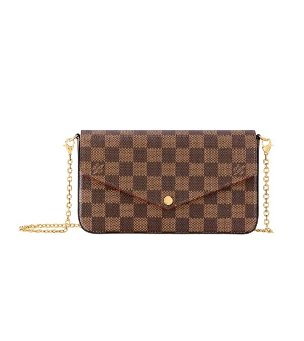 루이비통[louis vuitton/듀티프리]펠리시 포쉐트(다미에 에벤)