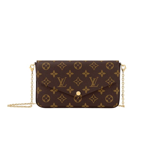 루이비통[louis vuitton/듀티프리]펠리시 포쉐트(모노그램)