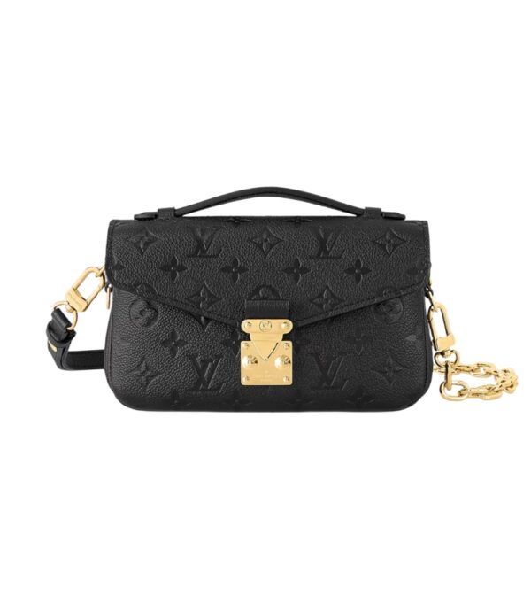 루이비통[louis vuitton/듀티프리]포쉐트 메티스 이스트 웨스트(블랙)