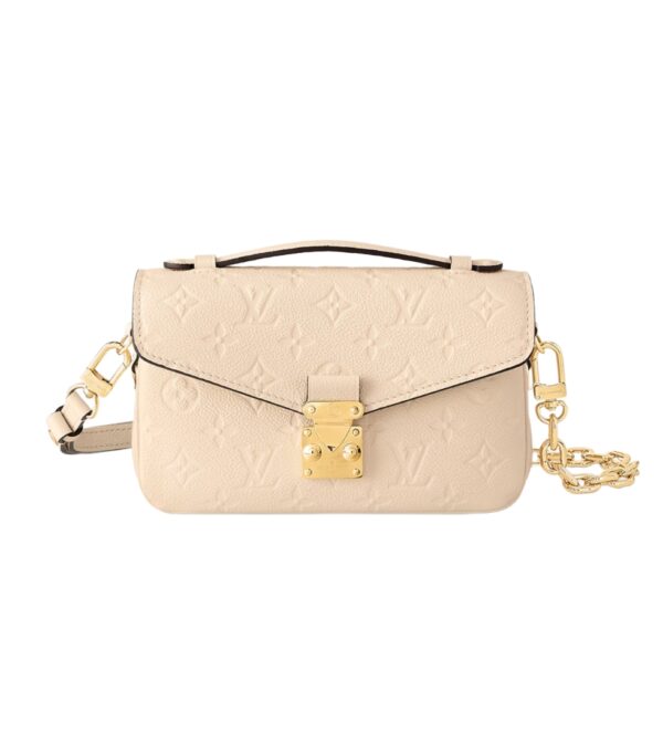 루이비통[louis vuitton/듀티프리]포쉐트 메티스 이스트 웨스트(크림)