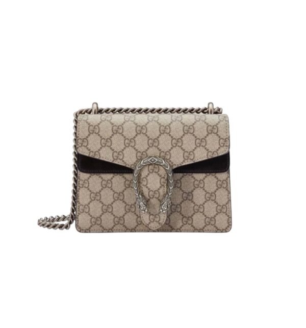 구찌[gucci/OC]디오니서스 미니 숄더백(GG수프림/블랙)