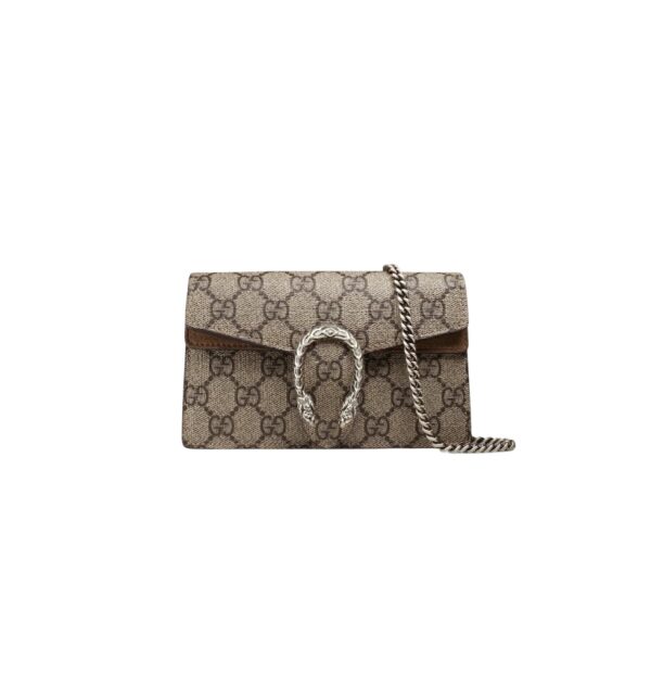 구찌[gucci/OC]디오니서스 수퍼 미니백(GG수프림/샌드)