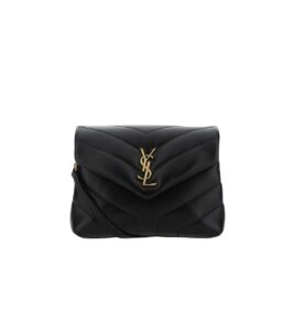 생로랑[ysl]루루 토이(블랙/금장)